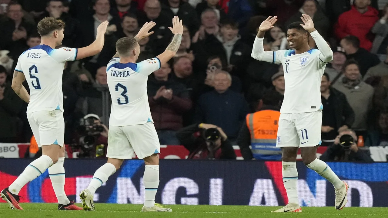 تحضيرات المونديال.. إنجلترا تواجه نيوزيلندا وكوستاريكا ودياً قبل انطلاق كأس العالم 2026